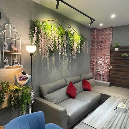 鄉間小路 Home 備有專屬停車場 Zhushan Luaran gambar