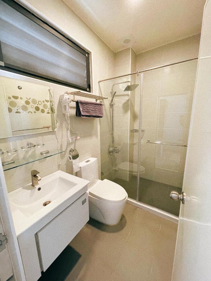 鄉間小路 Home 備有專屬停車場 Zhushan Luaran gambar
