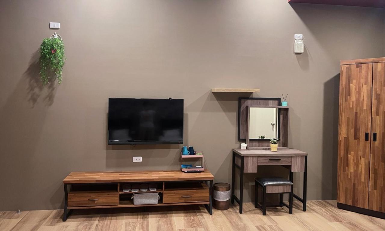 鄉間小路 Home 備有專屬停車場 Zhushan Luaran gambar