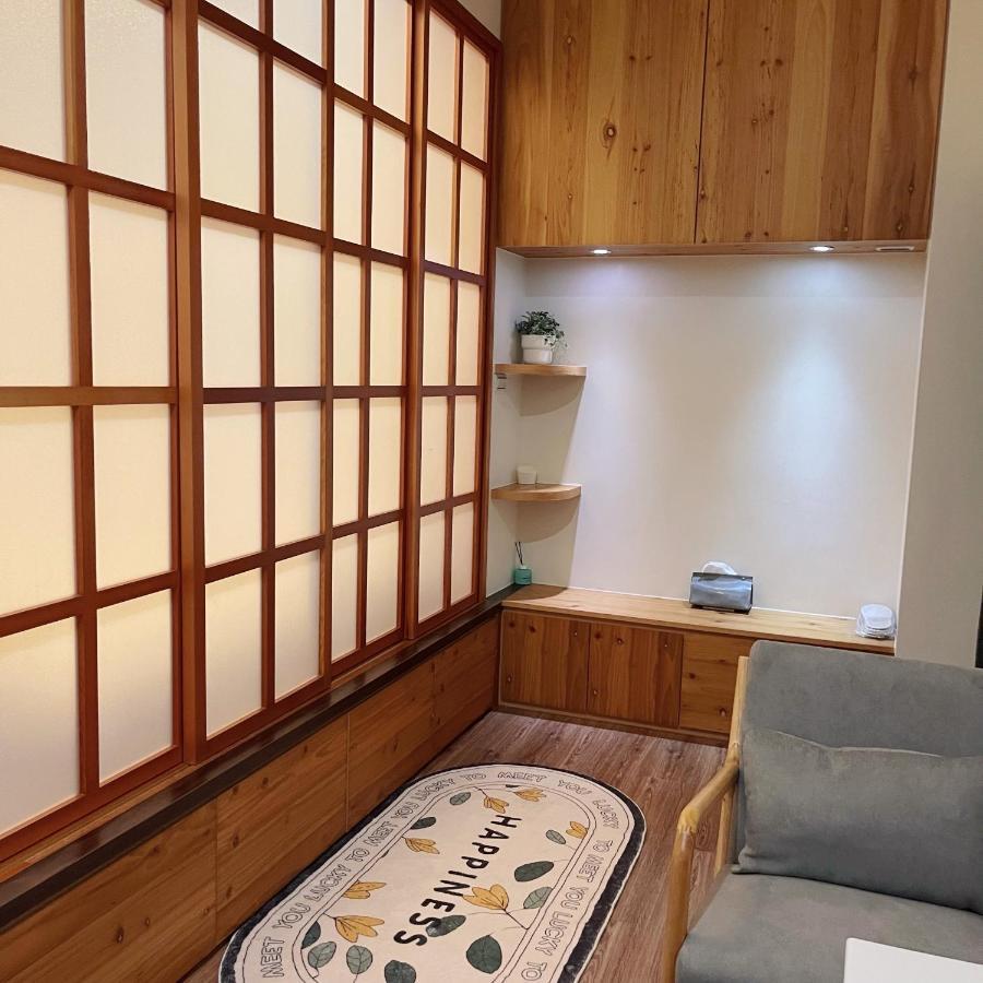鄉間小路 Home 備有專屬停車場 Zhushan Luaran gambar