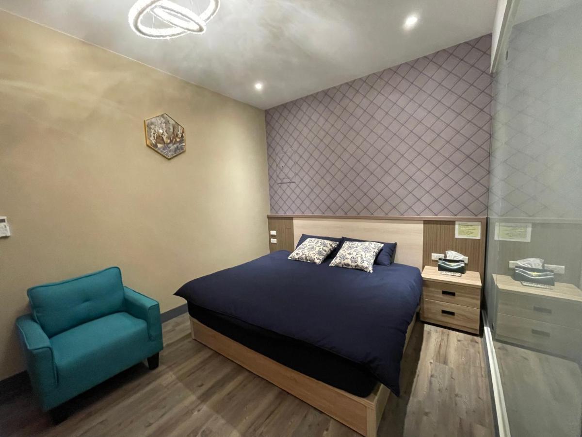 鄉間小路 Home 備有專屬停車場 Zhushan Luaran gambar