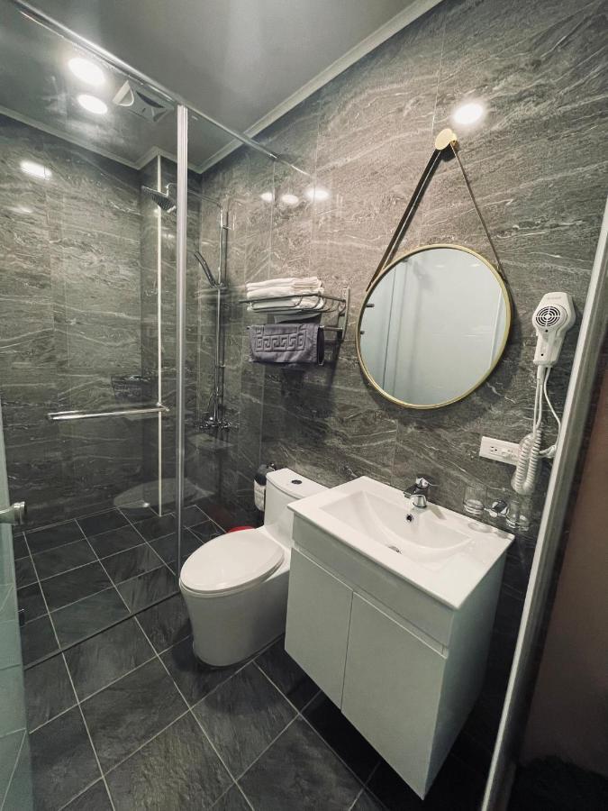 鄉間小路 Home 備有專屬停車場 Zhushan Luaran gambar
