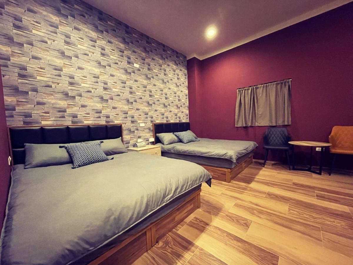 鄉間小路 Home 備有專屬停車場 Zhushan Luaran gambar