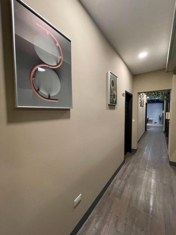 鄉間小路 Home 備有專屬停車場 Zhushan Luaran gambar