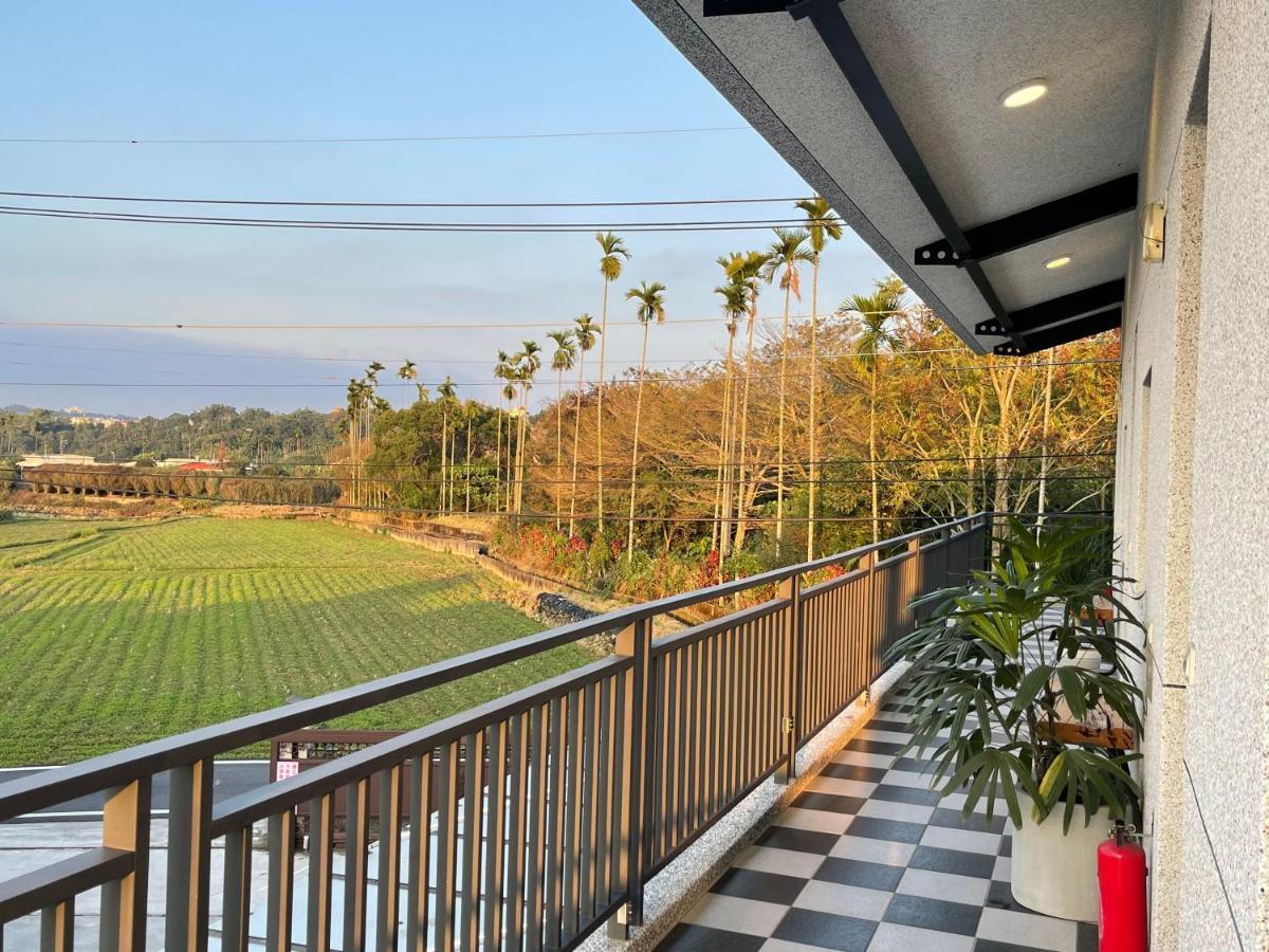 鄉間小路 Home 備有專屬停車場 Zhushan Luaran gambar