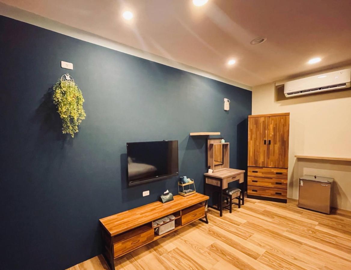 鄉間小路 Home 備有專屬停車場 Zhushan Luaran gambar