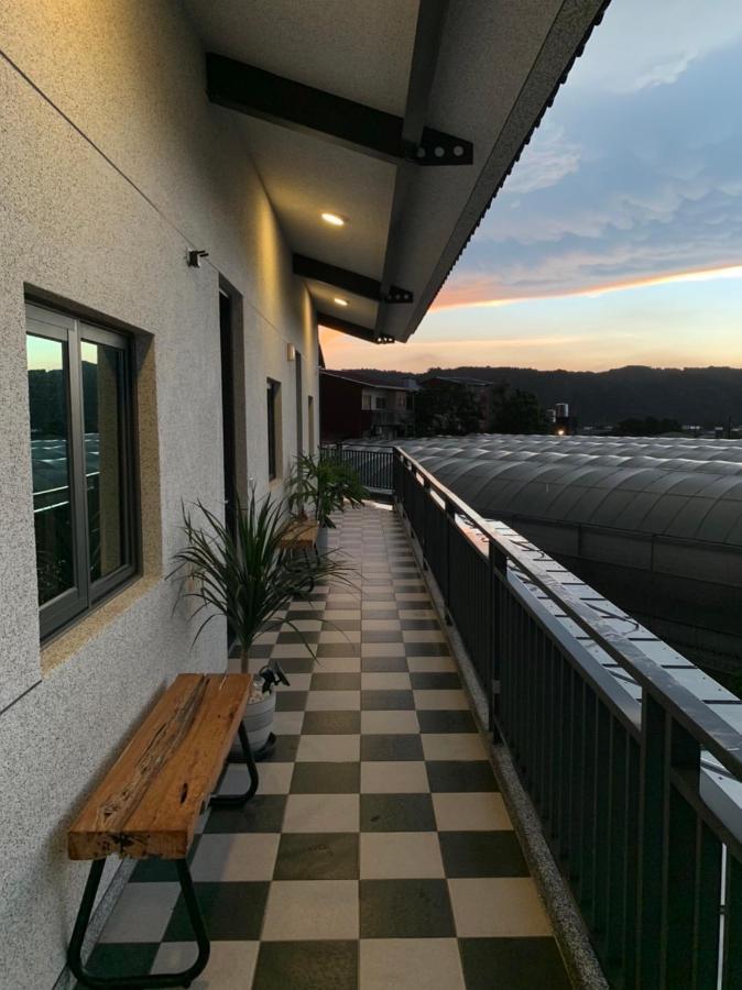 鄉間小路 Home 備有專屬停車場 Zhushan Luaran gambar