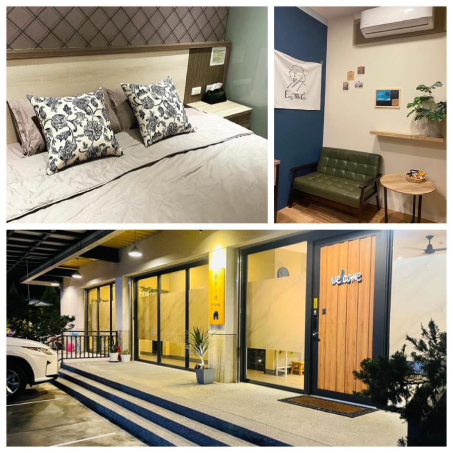 鄉間小路 Home 備有專屬停車場 Zhushan Luaran gambar