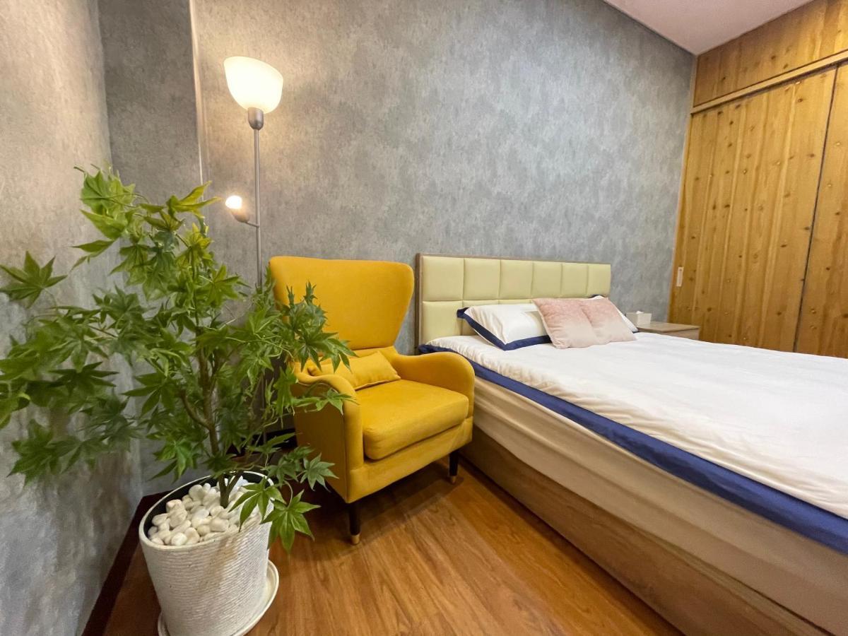 鄉間小路 Home 備有專屬停車場 Zhushan Luaran gambar
