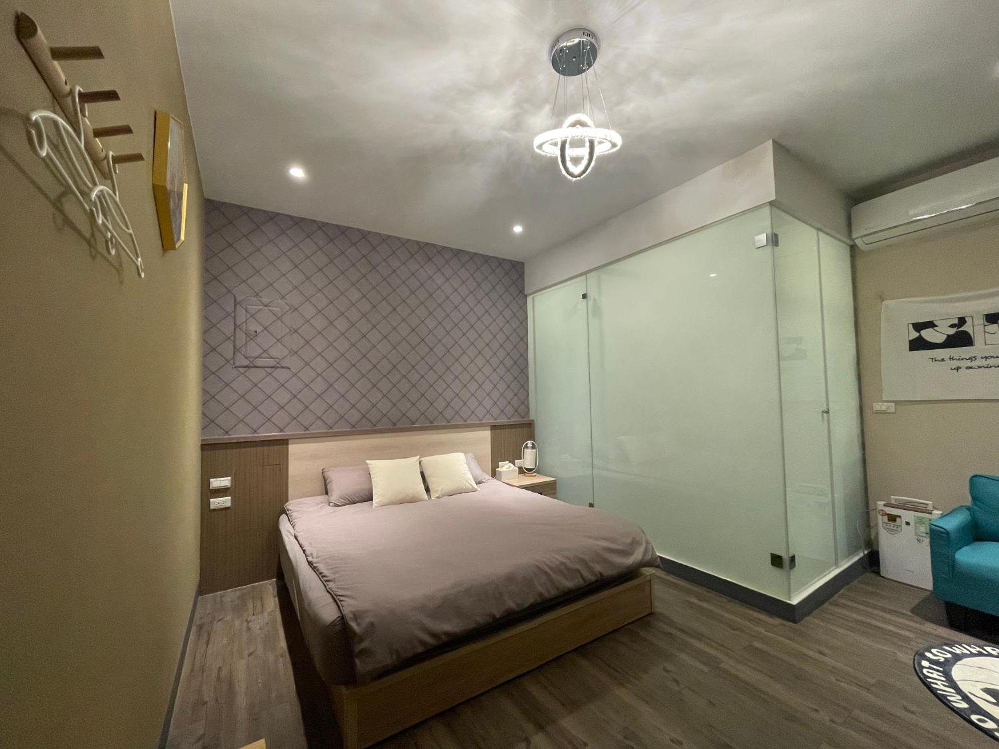 鄉間小路 Home 備有專屬停車場 Zhushan Luaran gambar