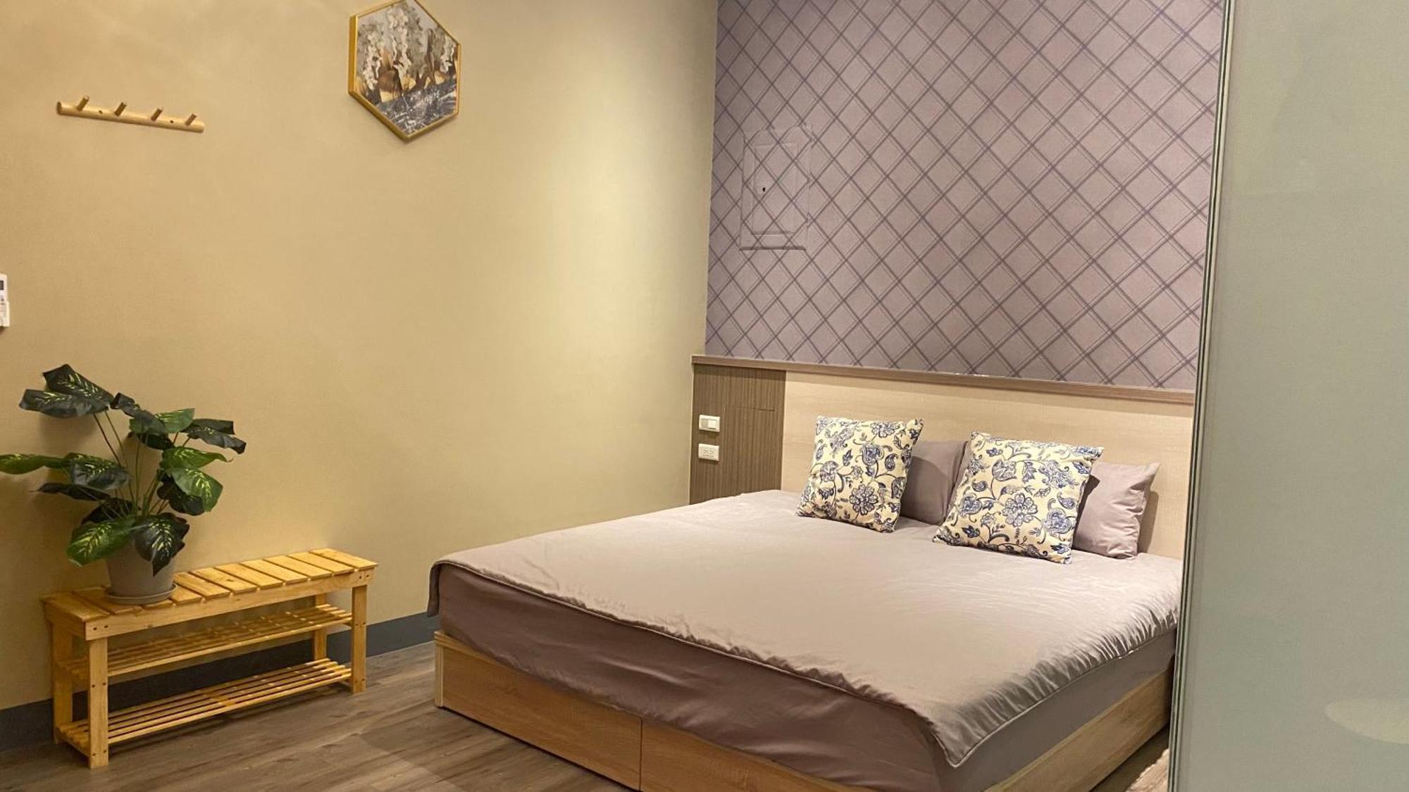 鄉間小路 Home 備有專屬停車場 Zhushan Luaran gambar